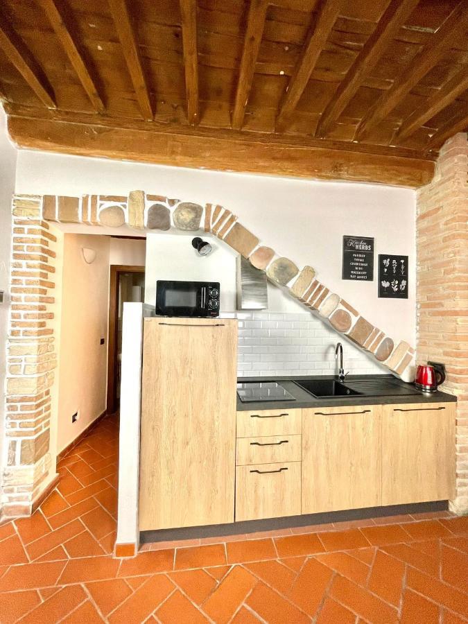 Maila Apartments 25Min From Florence Prato  Exterior foto
