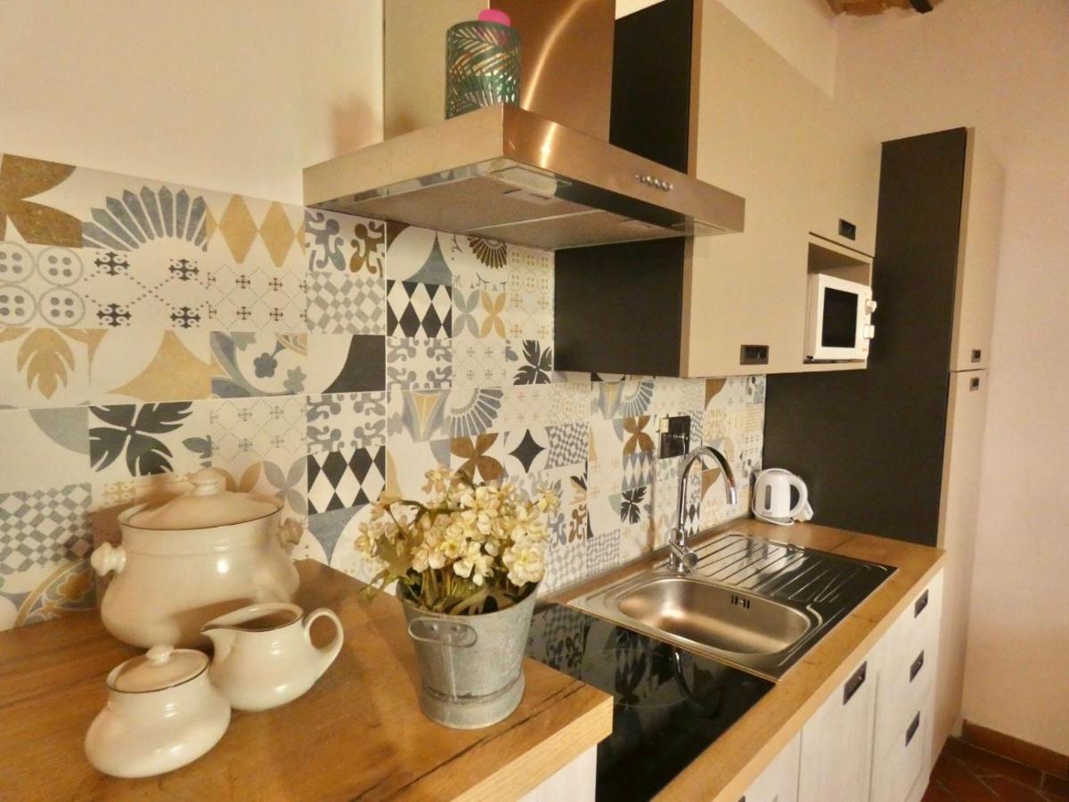 Maila Apartments 25Min From Florence Prato  Exterior foto